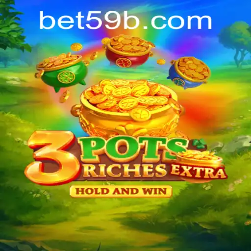 Explorando o Mundo de 3potsExtra e a Chave do Sucesso: bet59