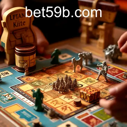 Jogos de tabuleiro